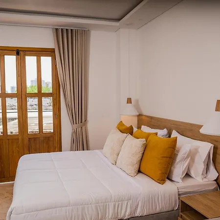 Apartamento Dm-qs2 De Triple Con Piscina En Getsemani De Y Wifi