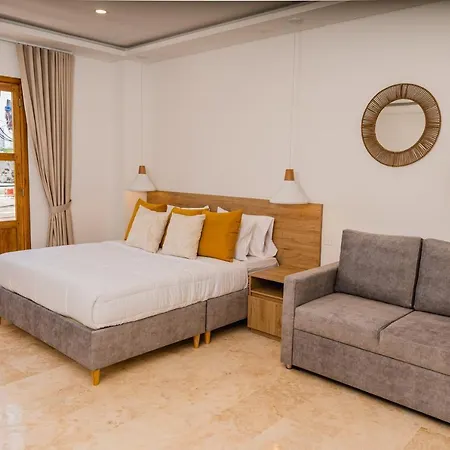 Dm-qs2 De Triple Con Piscina En Getsemani De Y Wifi Apartment
